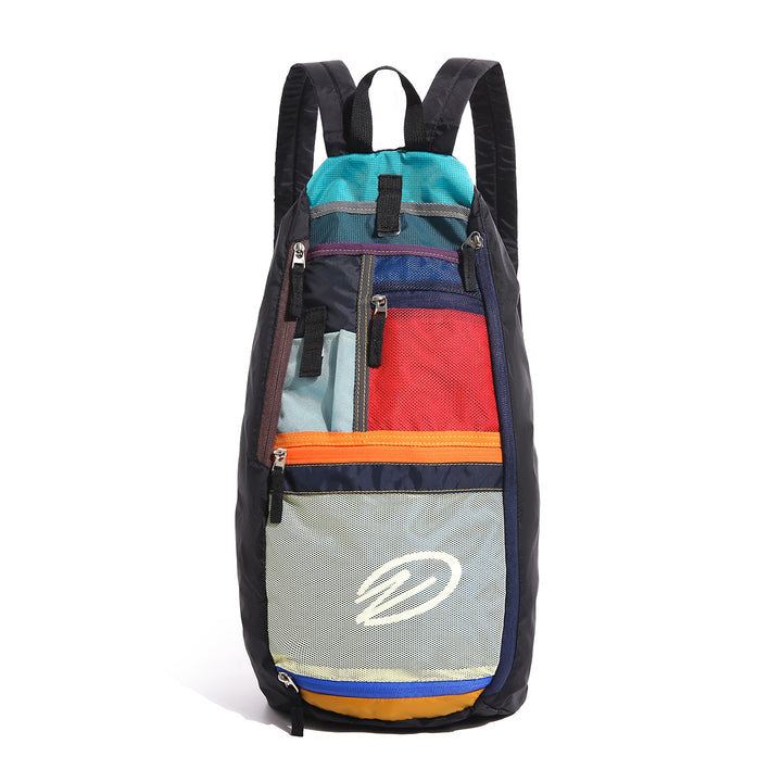 Multi-Pocket Casual Adventure Backpack Stornfield
