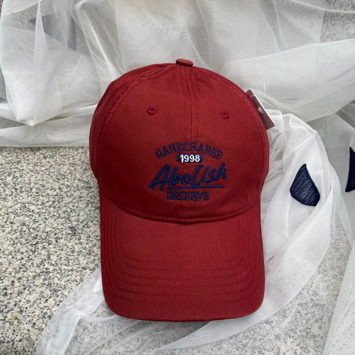 Men's Casual Adjustable Embroidered Baseball Cap Stornfield