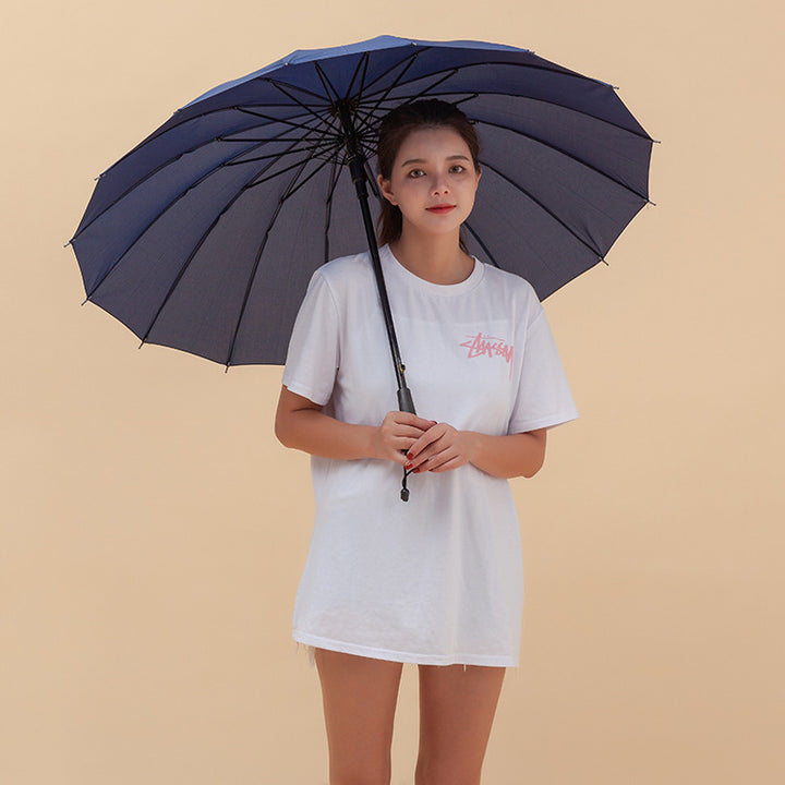 Women's UV-protected Outdoor Sun Umbrella Stornfield