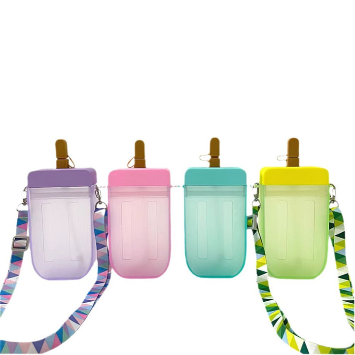 Women's creative cooler bag with retractable carrying strap Stornfield
