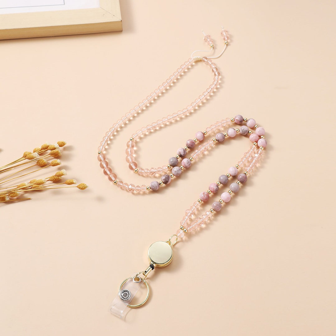 Beaded Phone Chain Holder Stornfield