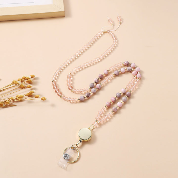 Beaded Phone Chain Holder Stornfield