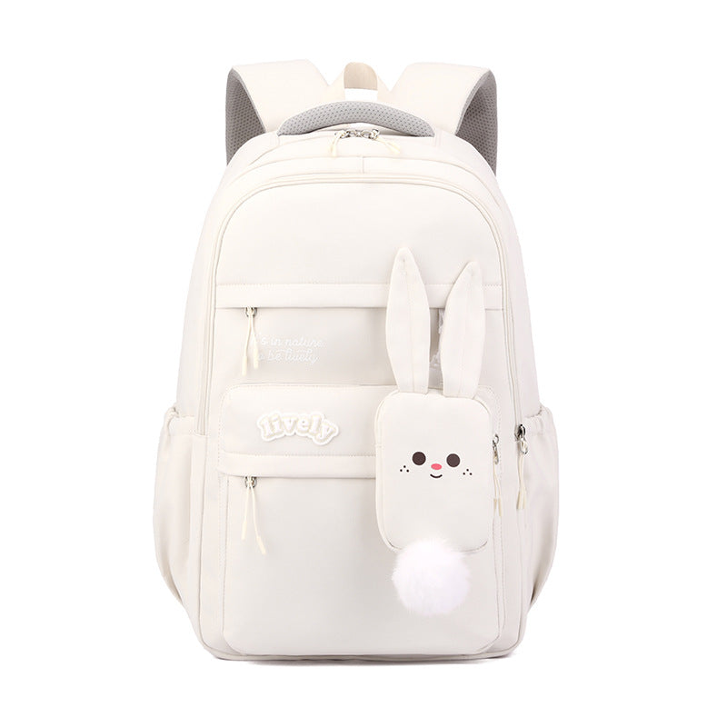 Cute Bunny-Themed Backpack Stornfield