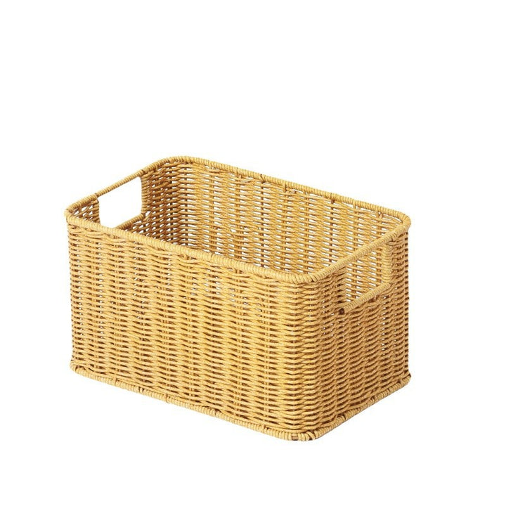 Home Storage Wicker Basket Stornfield