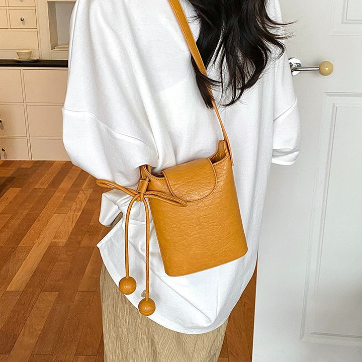 WoModern Textured Mini Crossbody Bag Stornfield