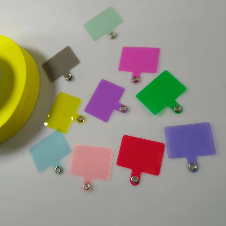 Versatile Identification Tag Holder Stornfield