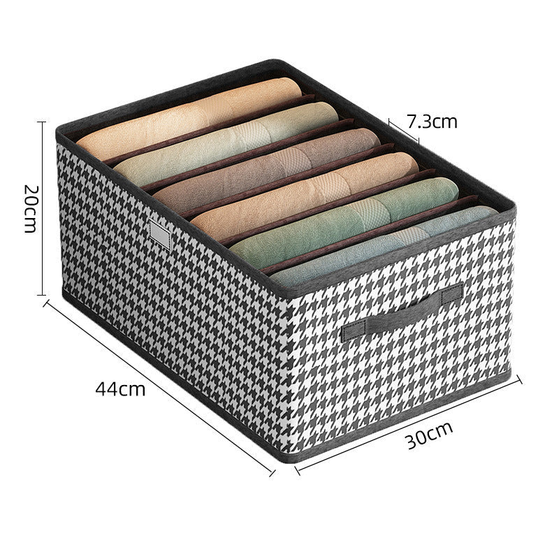 Foldable Jeans Organizer | For the Closet | Stornfield