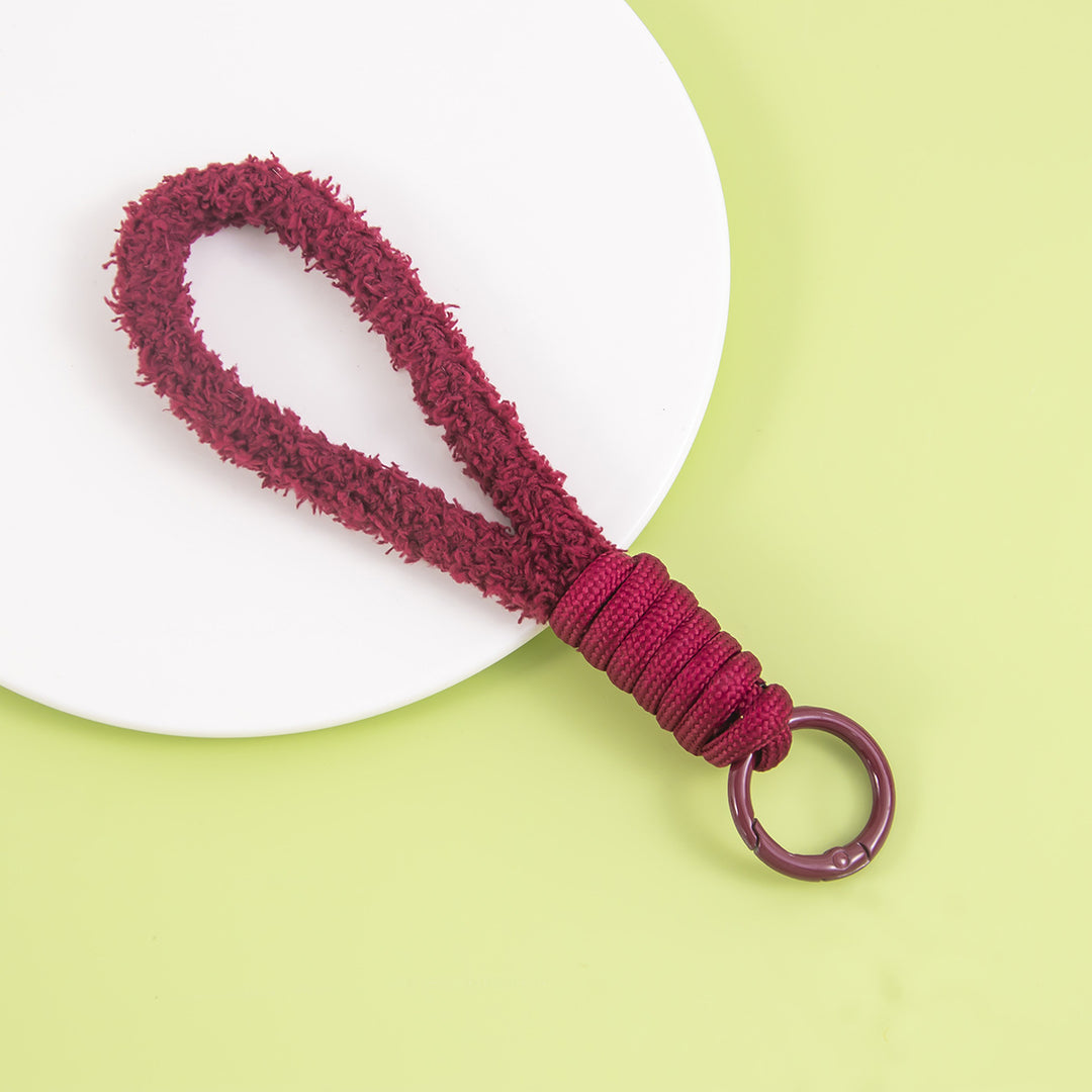 Textured Loop Keychain Holder Stornfield