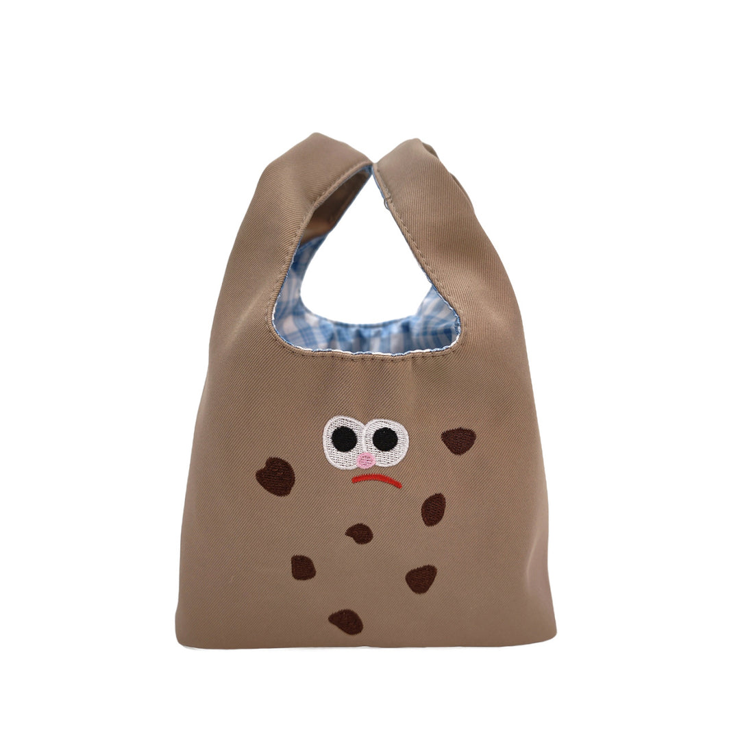 Fun Cartoon Cookie-Shaped Mini Bag Stornfield