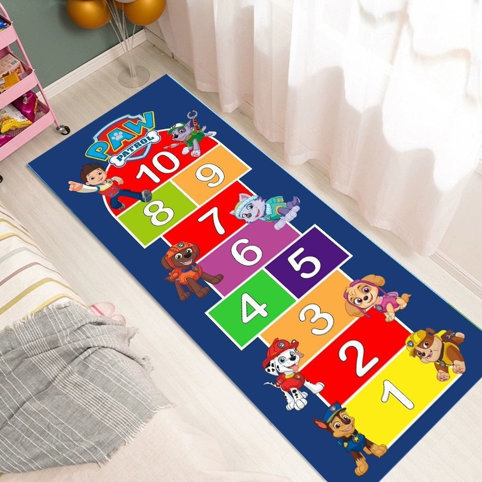 Interactive Hopscotch Play Mat Stornfield