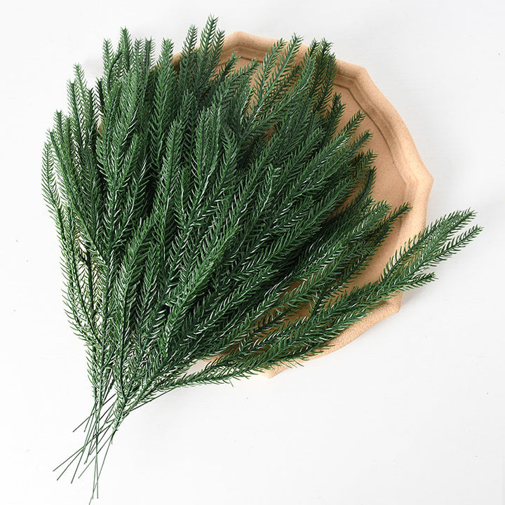 Artificial Evergreen Pine Stem