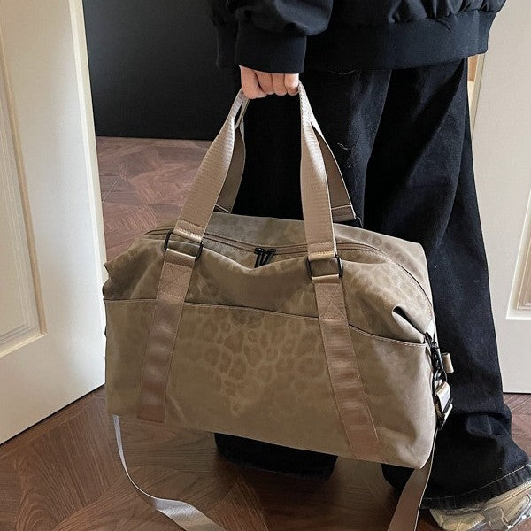 Stylish Weekender Duffel Bag