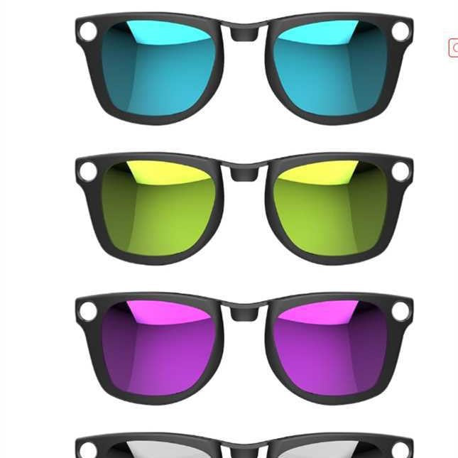 Fashion sunglasses with polarized lenses Stornfield