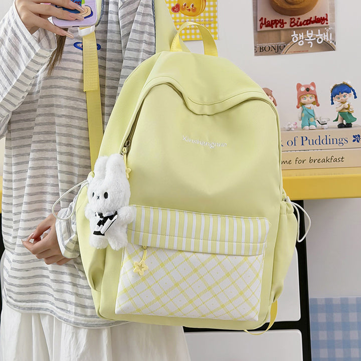 Stylish Casual Multi-Pocket Backpack Stornfield