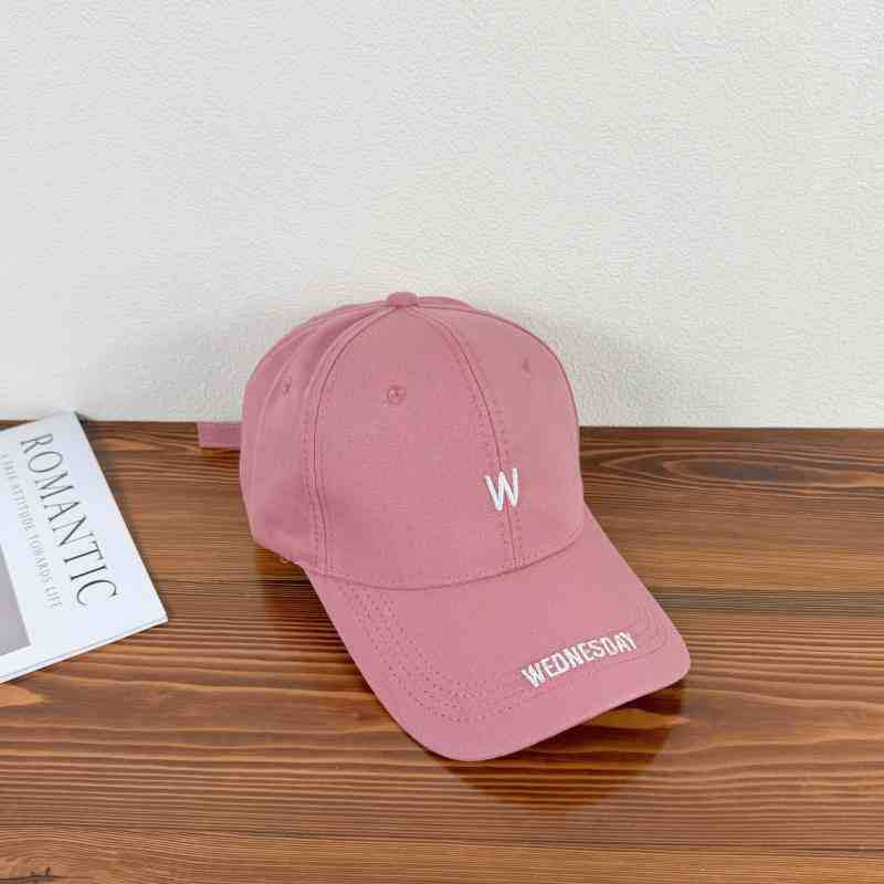 Women's Adjustable Cotton Cap Stornfield