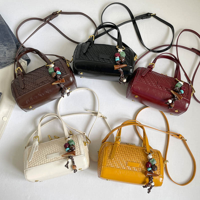 ven Leather Mini Handbag Stornfield