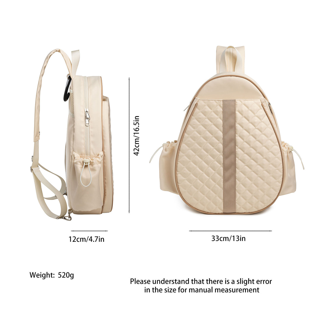 Elegant Tennis Racket Backpack Stornfield