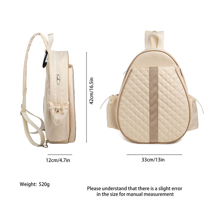 Elegant Tennis Racket Backpack Stornfield