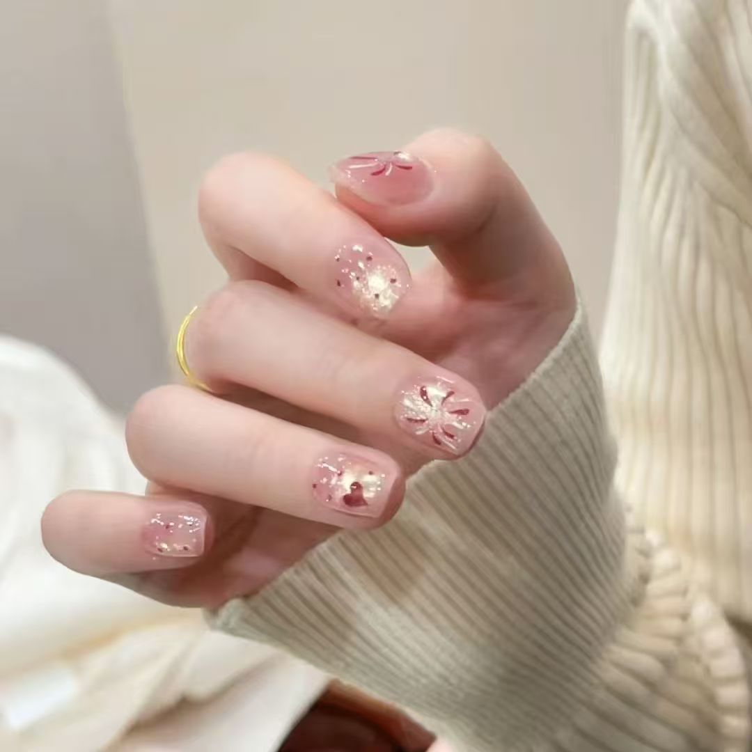 Artistic Nail Design Set Stornfield