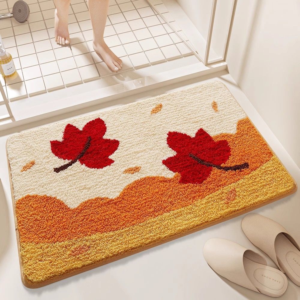 Luxurious Soft Textured Bath Mat