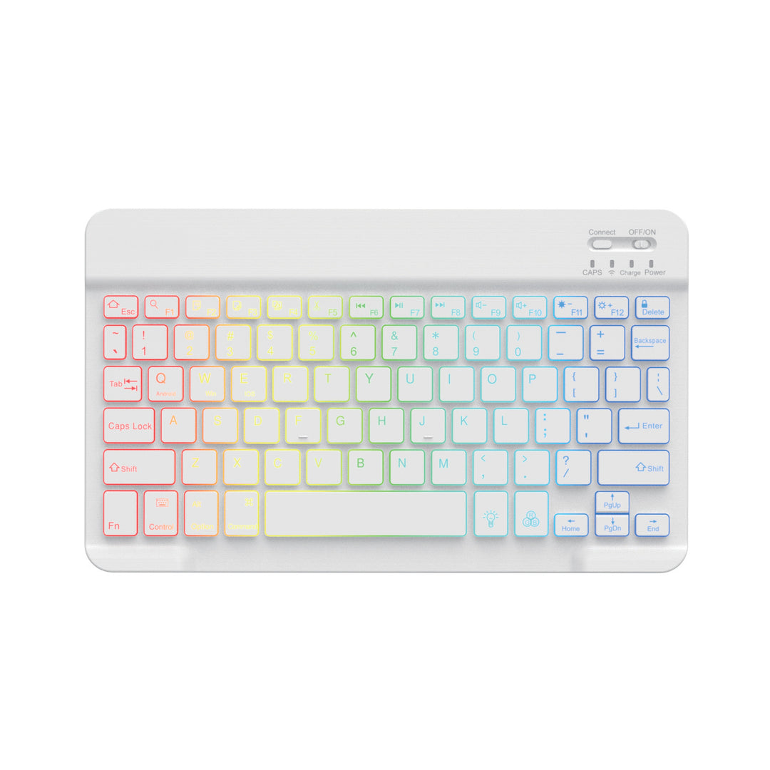Rgb backlit Bluetooth keyboard Stornfield