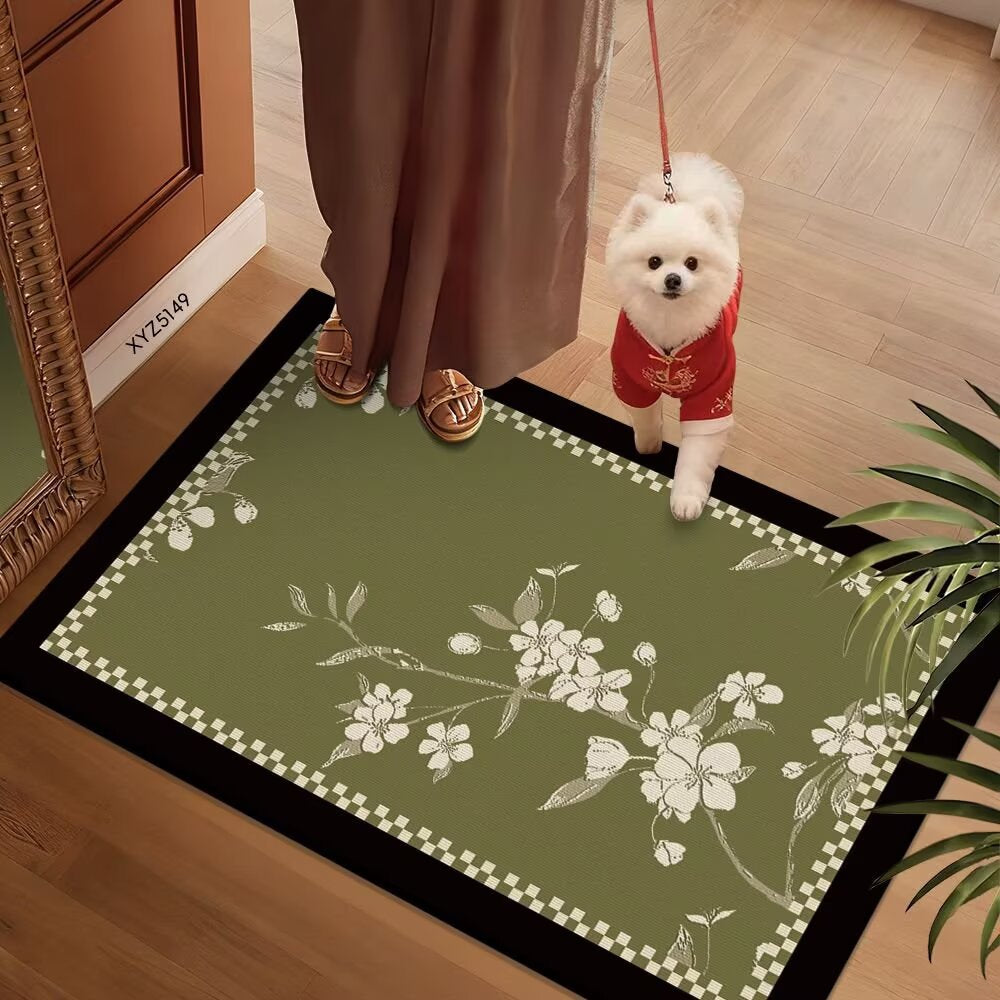 Decorative Entryway Mat Stornfield