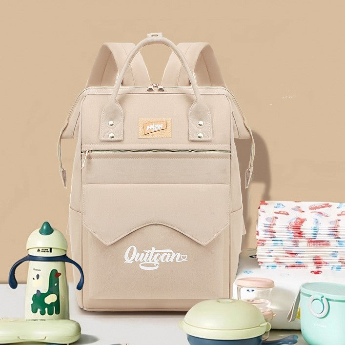 Multi-Compartment Utility Backpack Stornfield