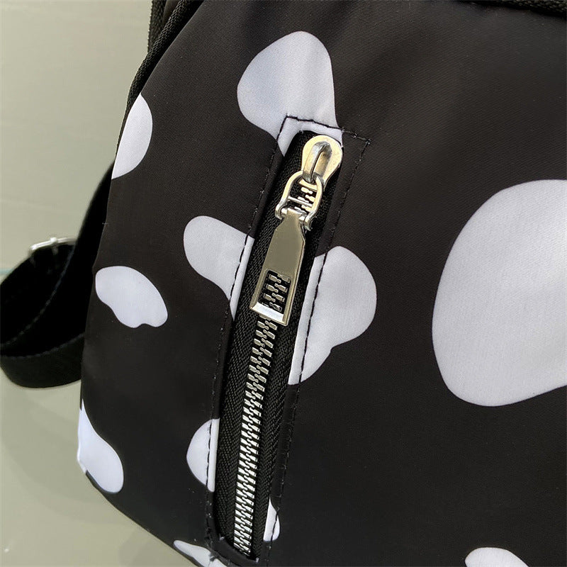Stylish Graphic Print Backpack Stornfield