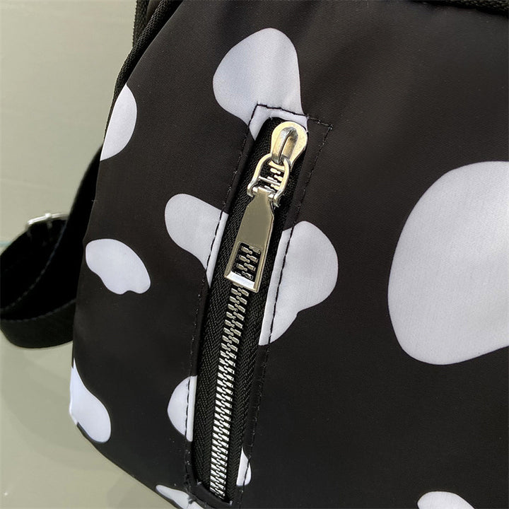 Stylish Graphic Print Backpack Stornfield