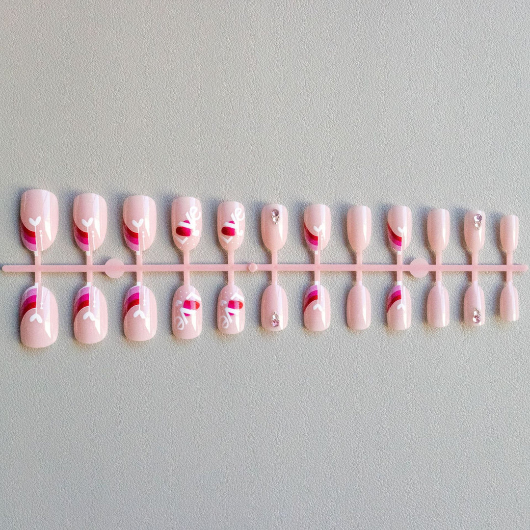 Decorative Nail Art Design Set