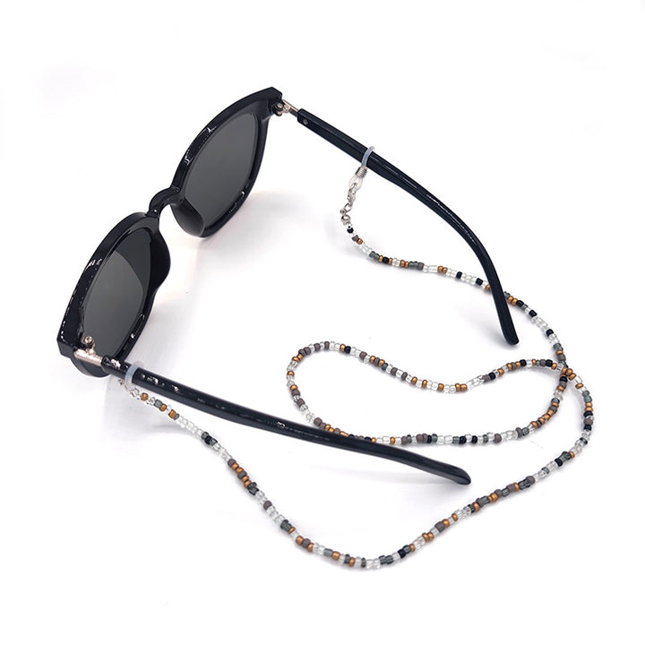 Colorful Beaded Eyewear Holder Stornfield