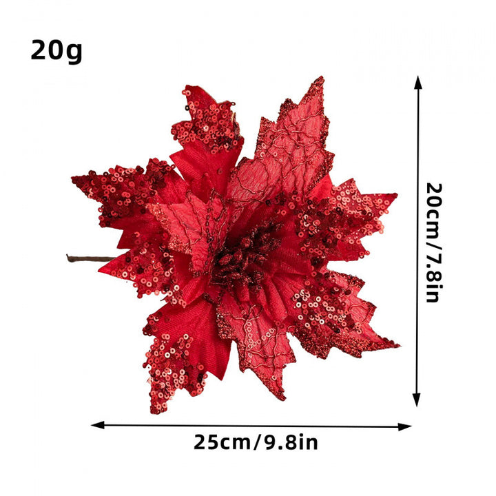 Glamorous Christmas Blossom Decoration Stornfield