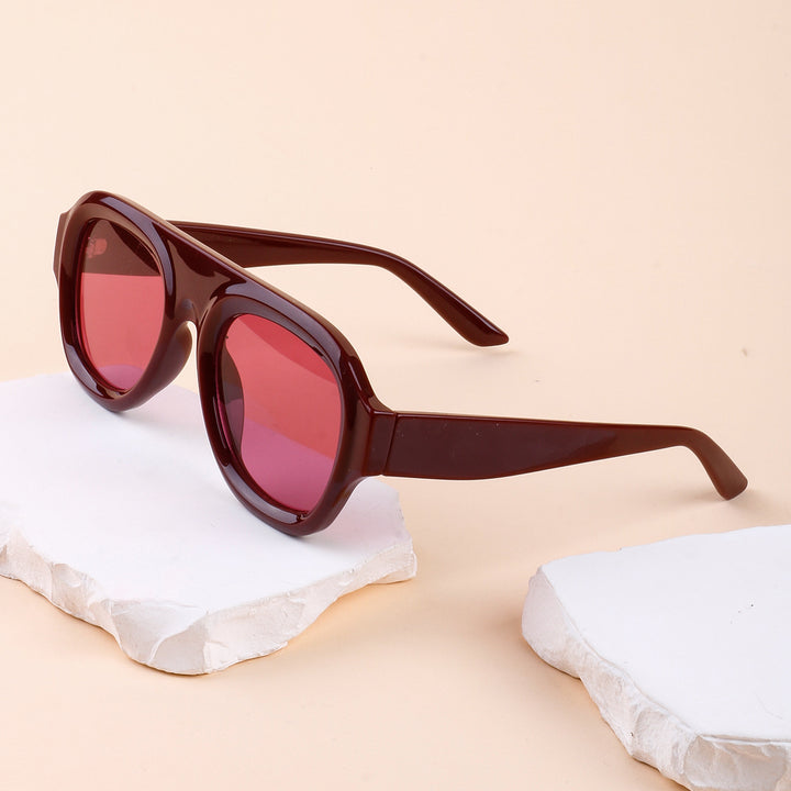 Women Designer Glasses in Retro Style Stornfield