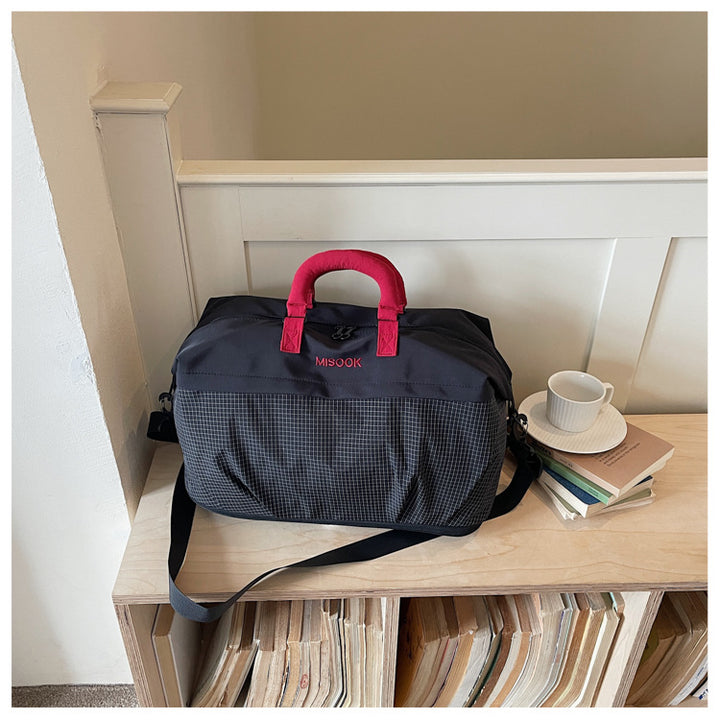 Stylish Utility Duffle Bag