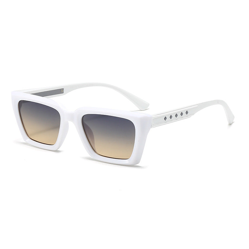 Women's stylish sunglasses in modern square design Stornfield