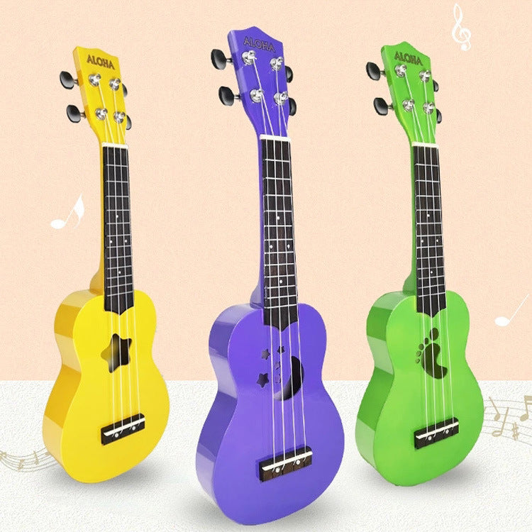Colorful Ukulele Stornfield
