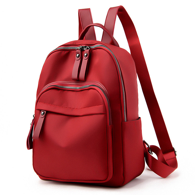 Sleek Urban Mini Backpack Stornfield