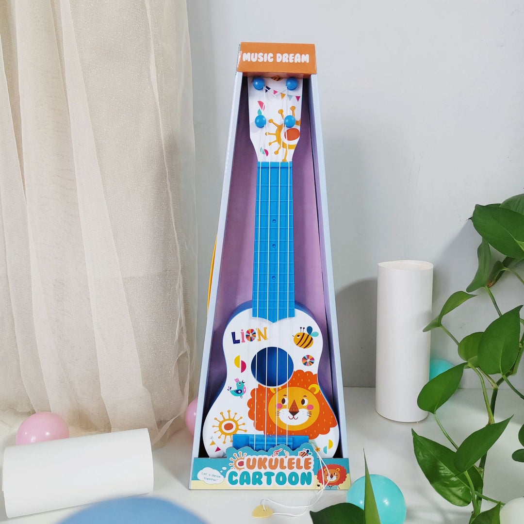 Cartoon Ukulele Stornfield