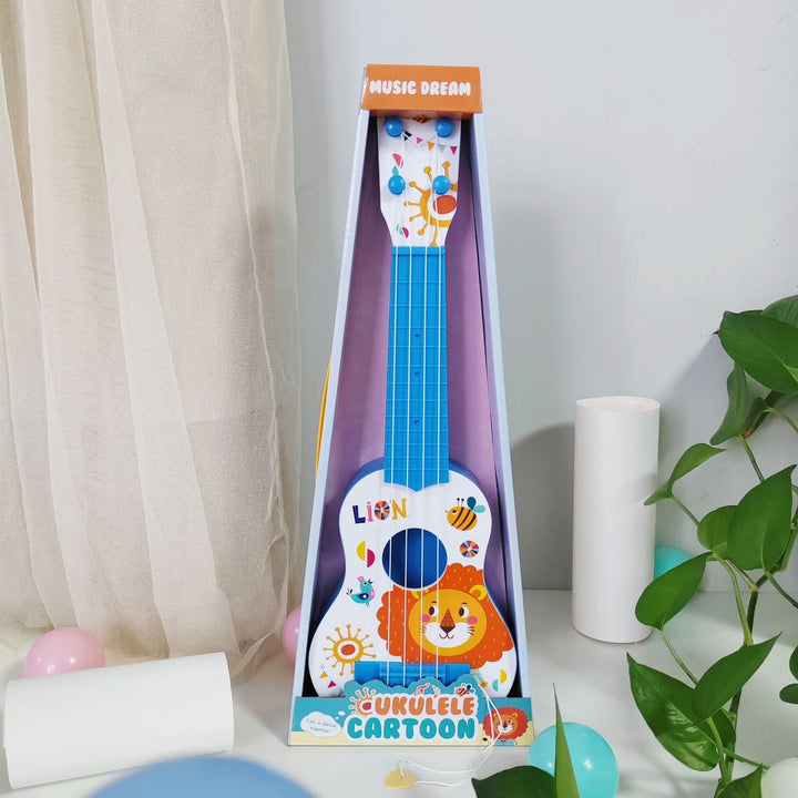 Cartoon Ukulele Stornfield