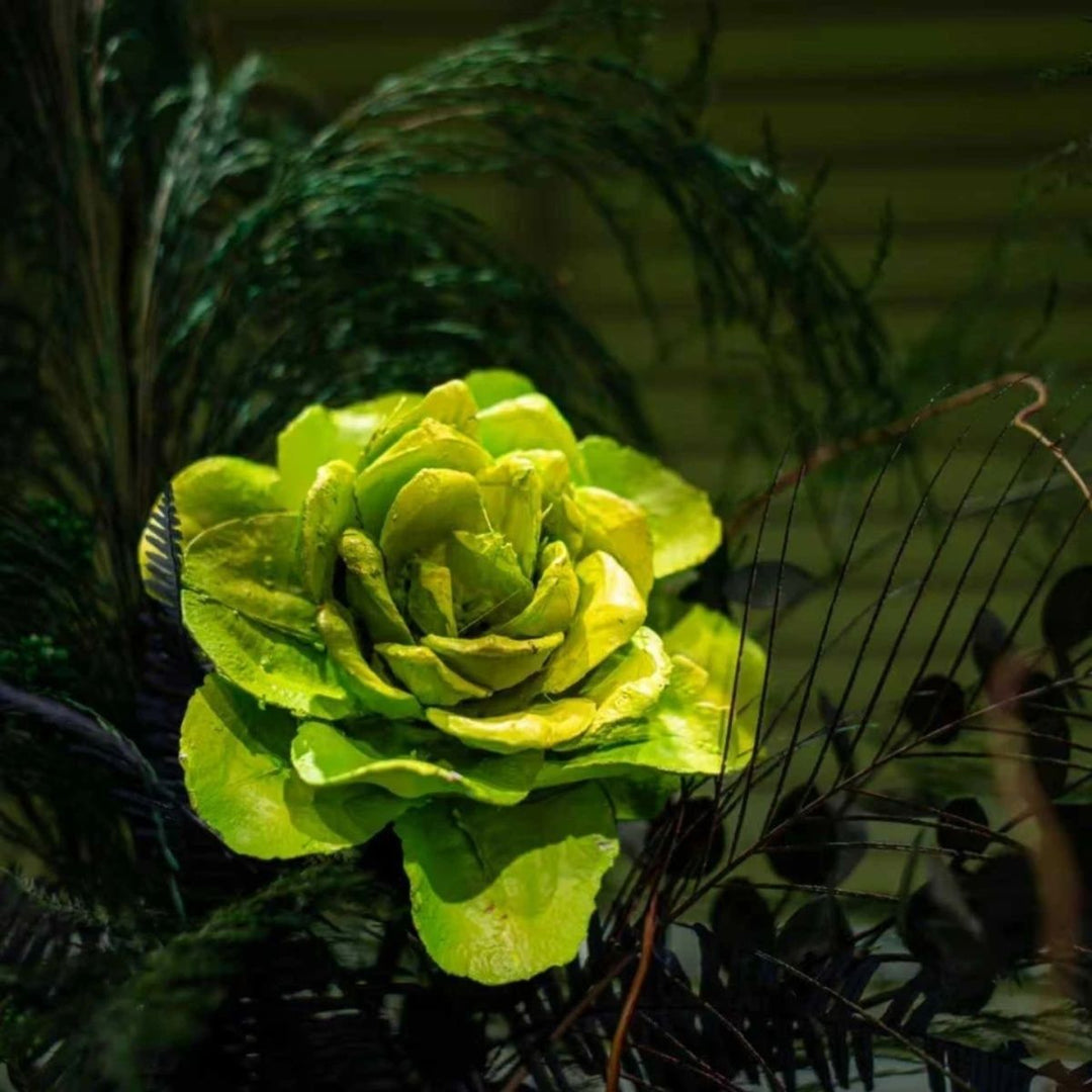 Lifelike Botanical Centerpiece