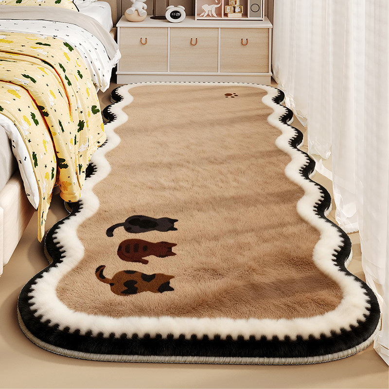 Modern Patterned Area Rug