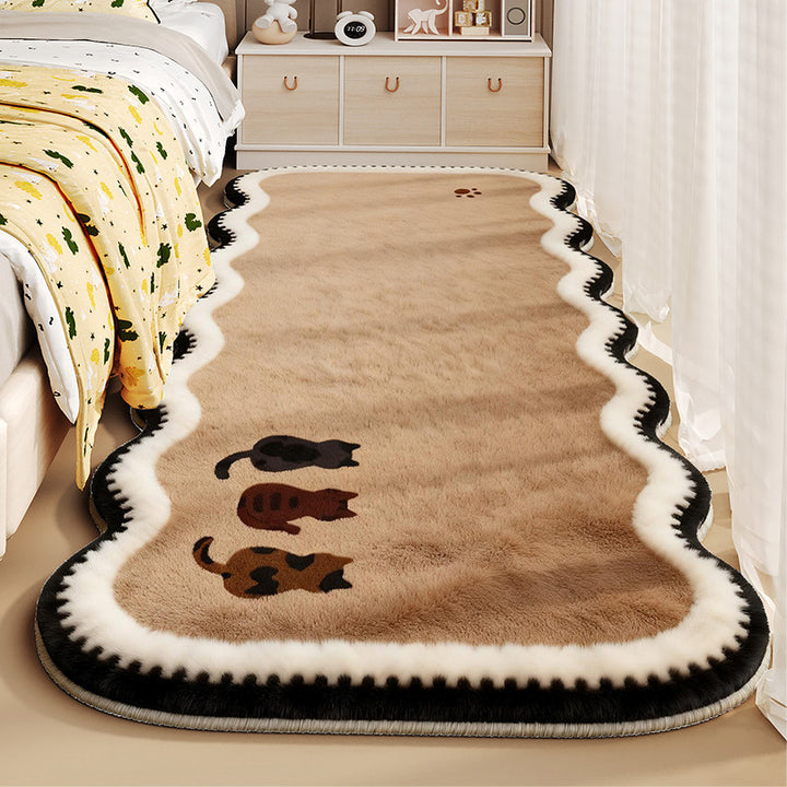 Modern Patterned Area Rug