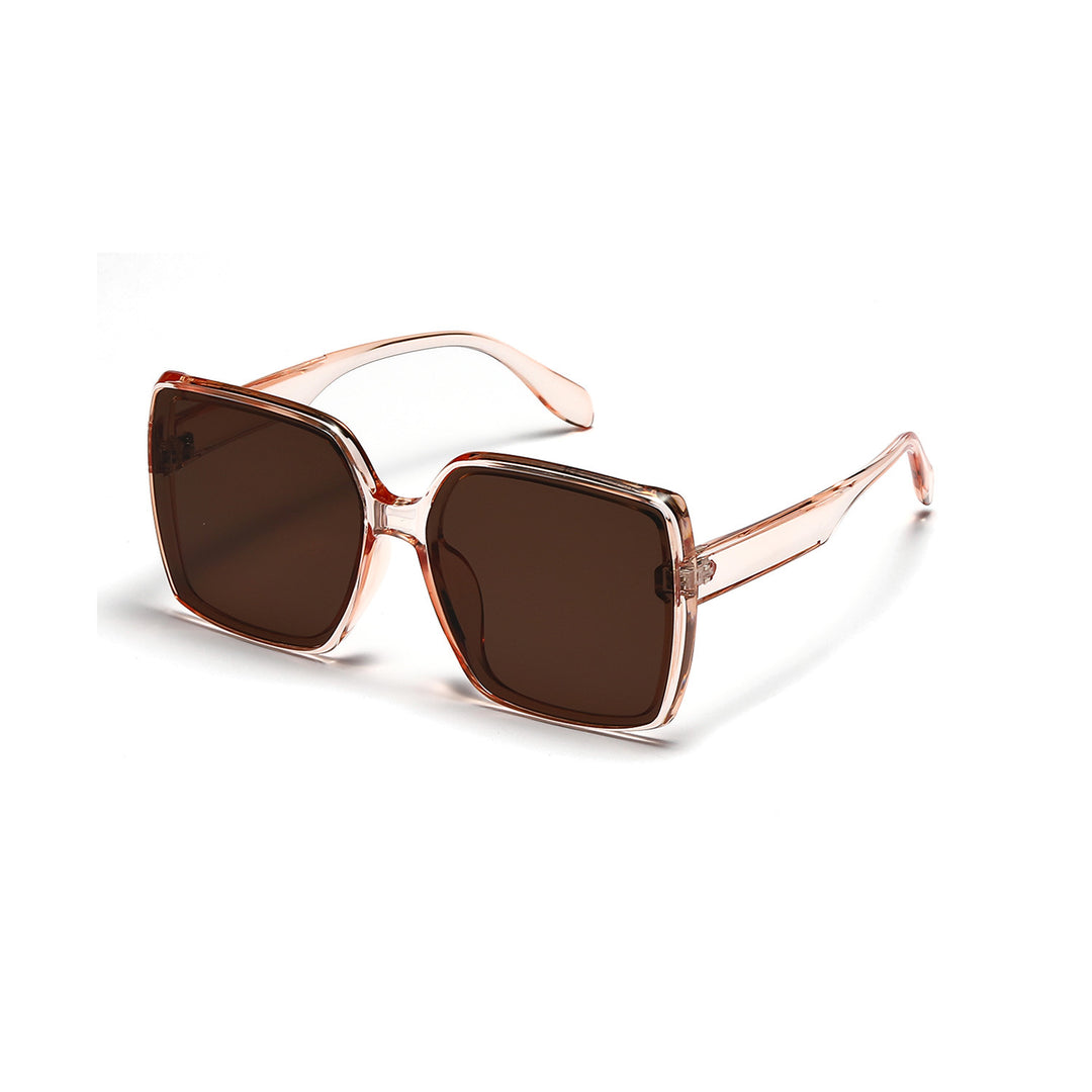 Women's trendy square sunglasses Stornfield