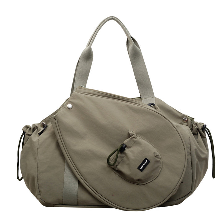 Multi-Pocket Outdoor Duffle Bag