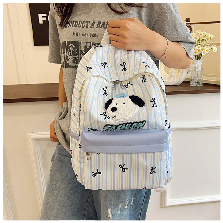 Cute Cartoon Character School Backpack Stornfield