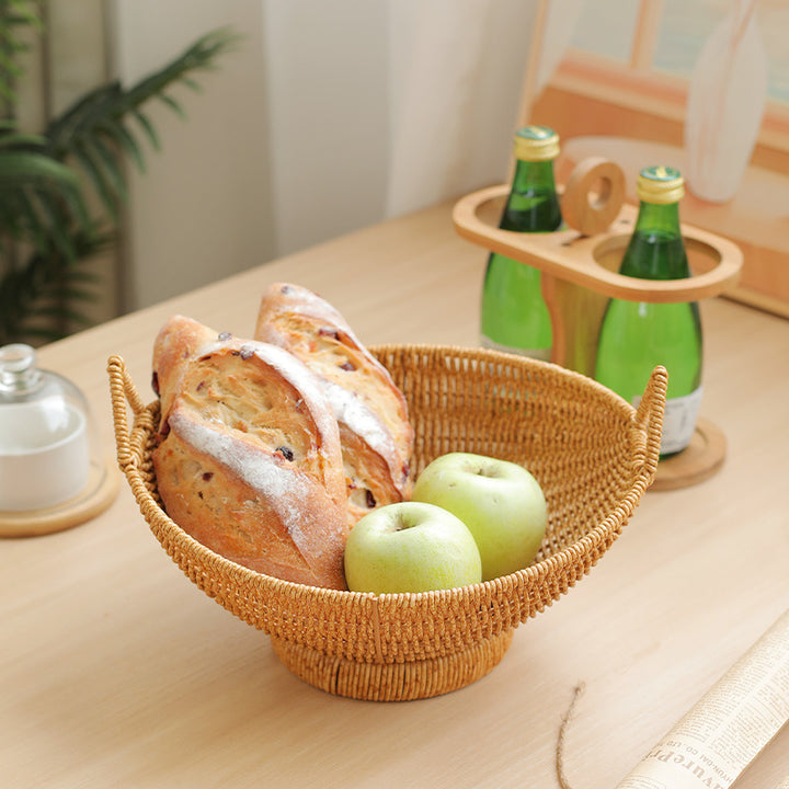 Unisex Handwoven Fruit and Vegetable Stand Stornfield