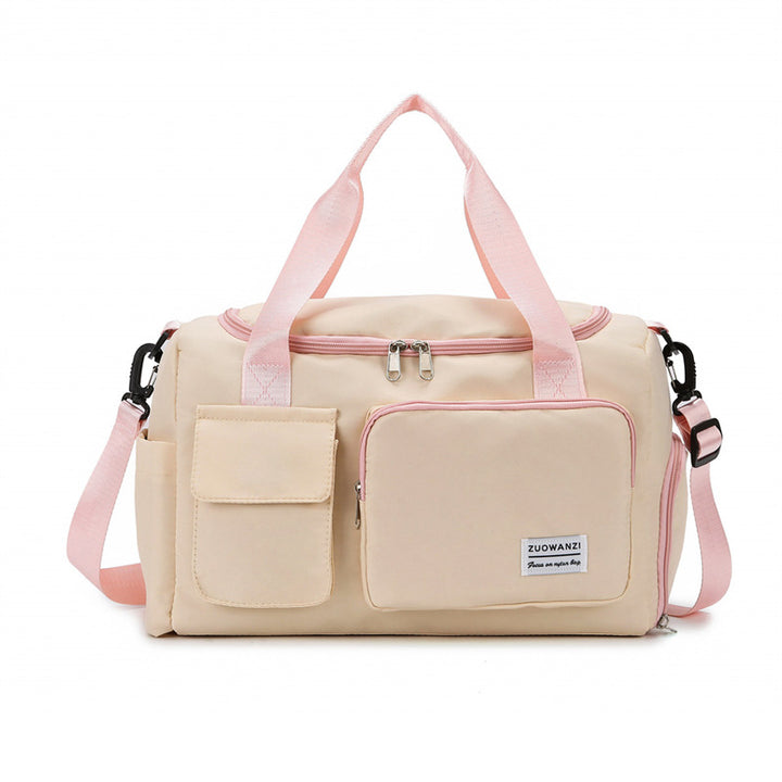 Multifunctional Fitness and Travel Bag Stornfield