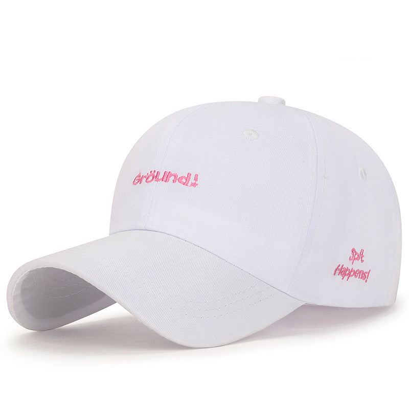 Men's Casual Adjustable Embroidered Cap Stornfield