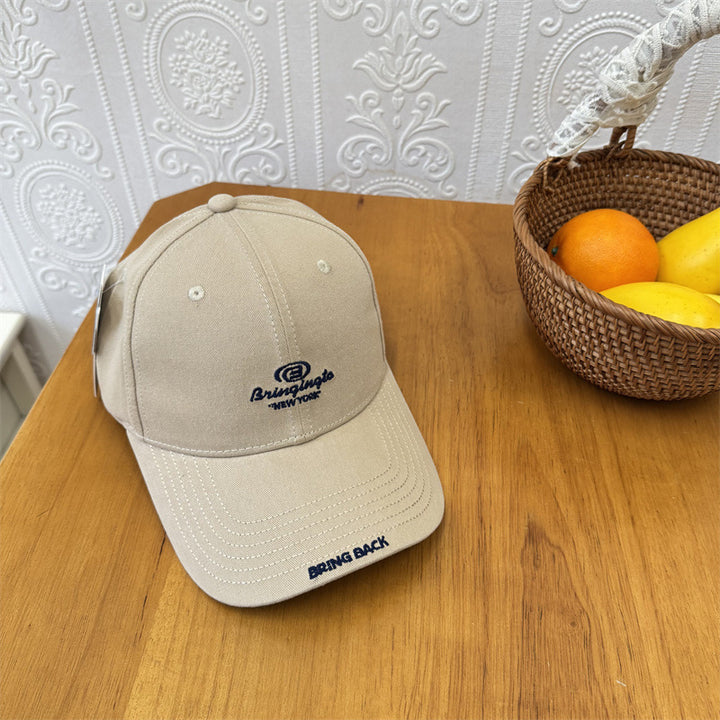 Men's Classic Adjustable Cotton Baseball Cap Stornfield