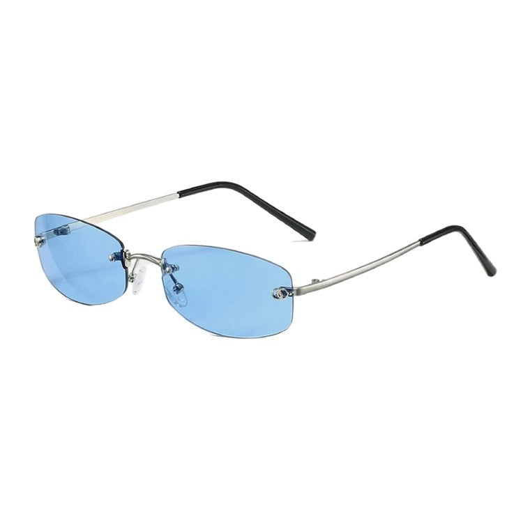 Elegant Premium Sunglasses with Sleek Metal Frame Stornfield